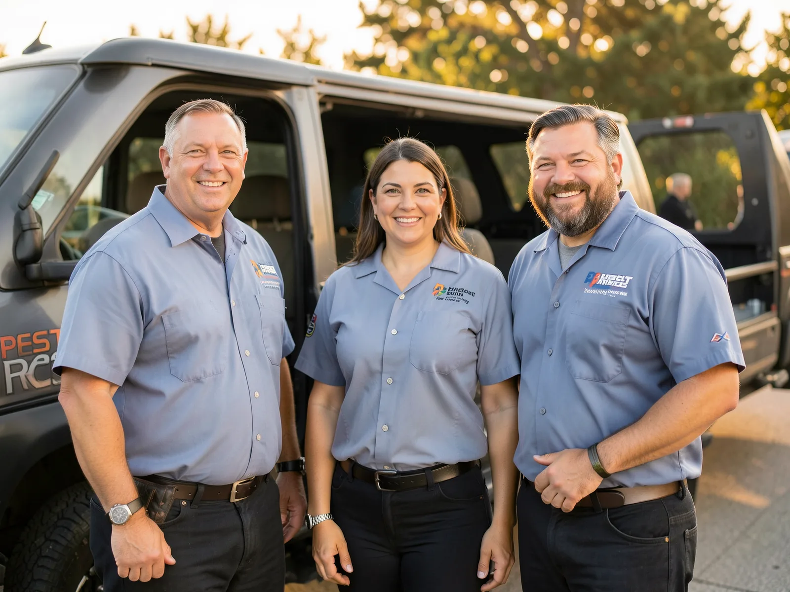 Pest Control company in Montgomery City, MO
