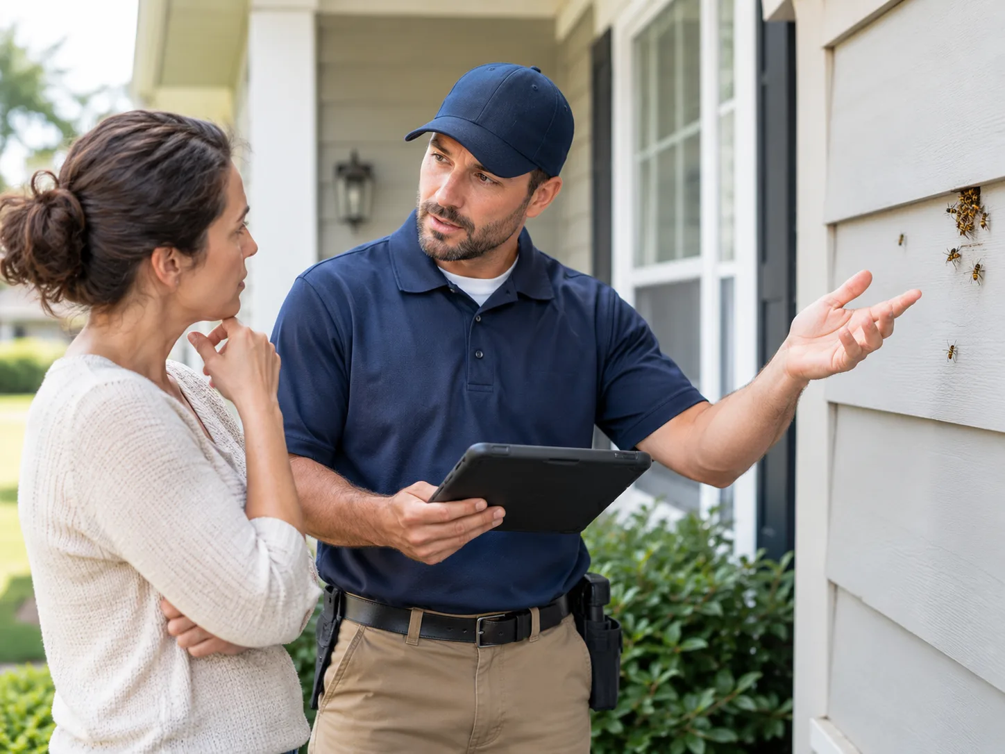 Pest Control Montgomery City, MO FAQs