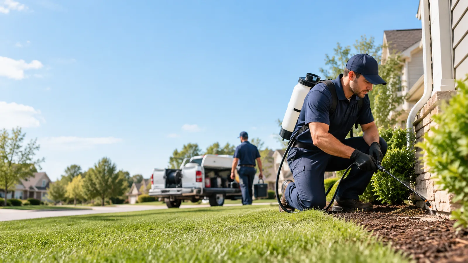 Pest Control in Montgomery City, MO near me